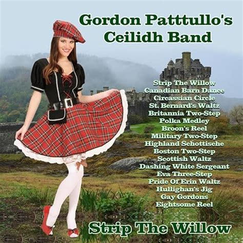 Circassian Circle By Gordon Patttullos Ceilidh Band On Amazon Music