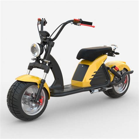 2023 New Arrival Citycoco EEC Coc Chopper Electric Scooter 3000W Motor