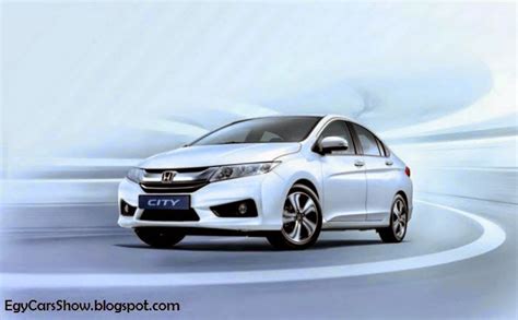 صور وتفاصيل هوندا سيتي 2015 Honda City الجديدة كلياً من الفطيم