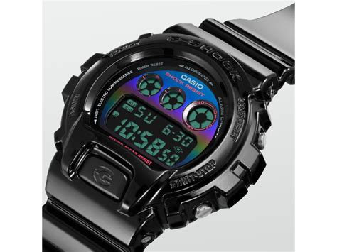 CASIO G SHOCK DW 6900RGB 1ER