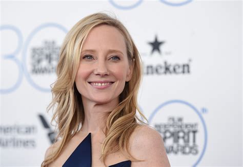 Anne Heche Revealed Who She Wanted to Play Her in Biopic Before Death