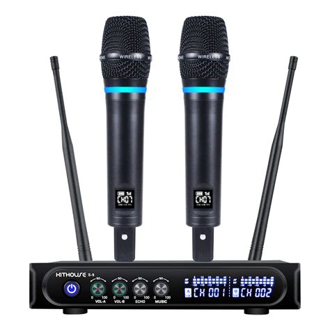 10 Best Wireless Microphones for Professional Use 2025 - Singersroom.com