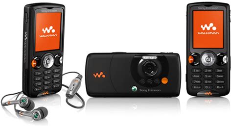 Sony Ericsson W810 - description and parameters | IMEI24.com