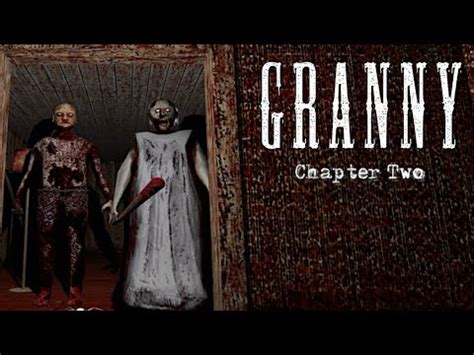 Granny 2 EN MODO PESADILLA YouTube