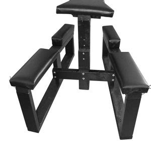 Deluxe Angle Spreader Spanking Sex Bench Etsy