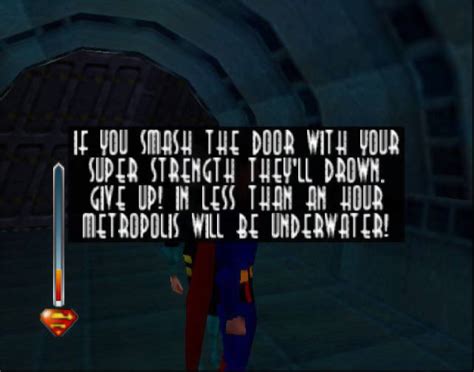 Superman The New Superman Adventures User Screenshot 135 For Nintendo