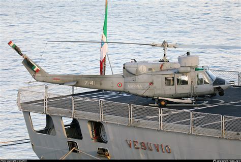 MM81086 Aeronautica Militare Italian Air Force Agusta Bell AB 212ASW