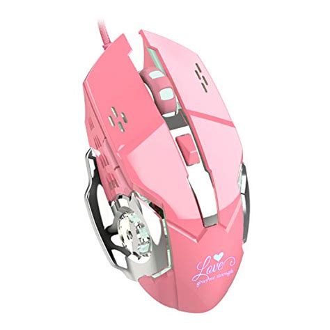 9 Best Pink Gaming Mice Tech Edged