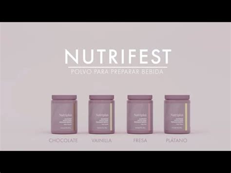 Nutrifest Malteadas YouTube