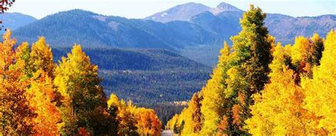 Mirror Lake Scenic Byway