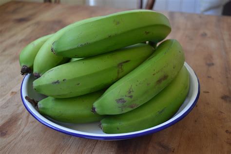 Crispy Green Banana Cooking Banana Crackers Marinya Cottage Kitchen