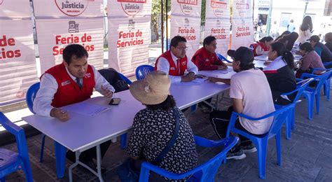 “la Caravana De Justicia” Llegará A Ventanilla Con Servicios Gratuitos