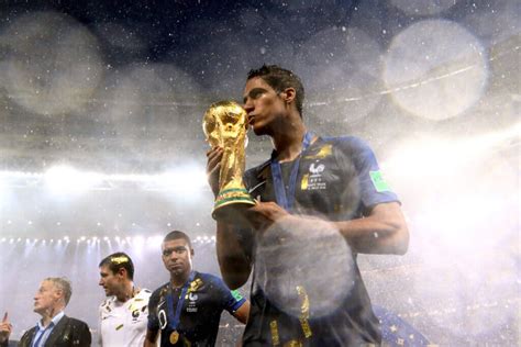 France Announce World Cup 2022 Squad Varane Called Up And Deschamps