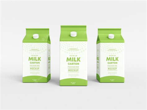 Milk Carton Design