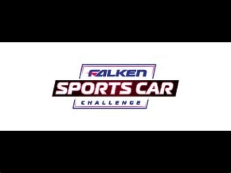 Iracing Falken Sports Car Challenge En Gt Mugello Youtube