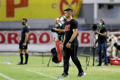 Florentín destaca reação do Sport no clássico explica oscilação e fala