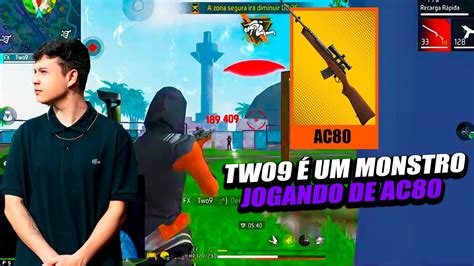 Two Um Monstro Jogando De Ac O Macetinho Ta Em Dia Youtube