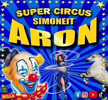 Chapiteau De News Thema Anzeigen Circus Simoneit Aron