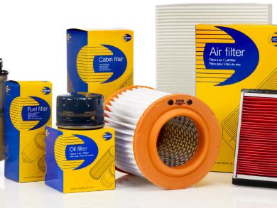 Comline Continues Range Expansion With 40 New To Range Filters Garage