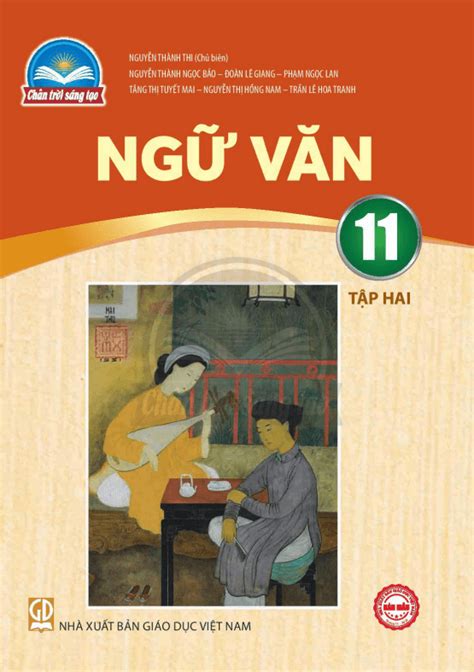 Sách Giáo Khoa Lịch Sử 11 Chân Trời Sáng Tạo