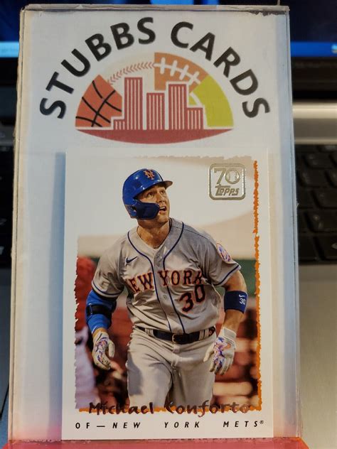 2021 Topps 70 Years Of Topps Baseball Series 2 70yt 45 Michael