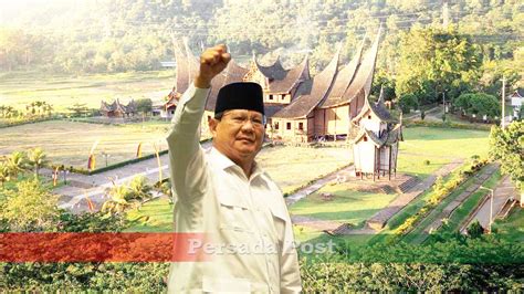 Hasil Survei Indikator Menunjukkan Prabowo Subianto Tetap Unggul Di