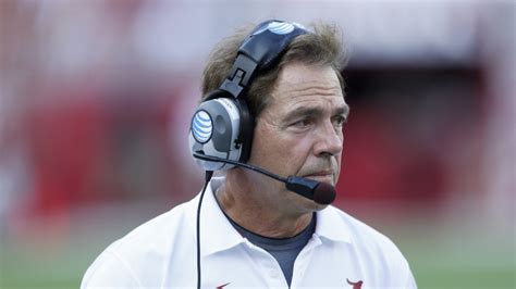 Alabama Coach Nick Sabans 69 Million Salary Tops Among College Coaches Sports Illustrated