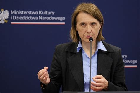 Ministra Kultury O Nowej Ustawie Medialnej I Abonamencie Rodki Z