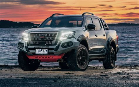 Full Specs For Nissan Navara Pro X Warrior Announced