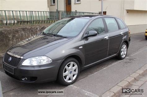 Fiat Croma Multijet V Dpf Dynamic Car Photo And Specs