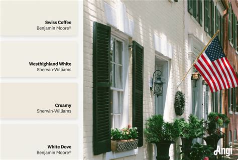 7 Stunning Exterior Brick And Paint Color Combinations Angi