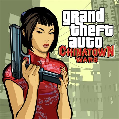 Grand Theft Auto: Chinatown Wars Box Shot for PSP - GameFAQs