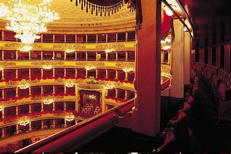 Teatro La Scala In Milan Tickets And Tours Hellotickets