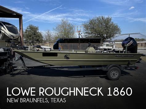 2020 Lowe Roughneck 1860 For Sale Id42077