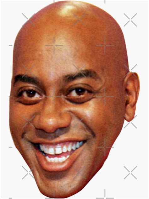 Ainsley Harriott Sticker By Leboang Redbubble