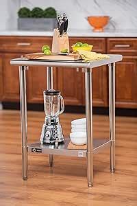 Trinity Ecostorage Nsf Stainless Steel Table Inch Amazon Ca Home