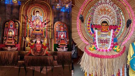 Durga Puja 2023 This Kantara Themed Pandal In North Kolkata Is Winning