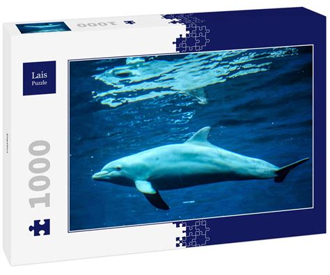 Lais Puzzle Delfin Teile Kaufen Spielwaren