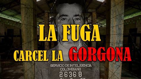 La Gorgona Y La Fuga De El Sadico Del Charquito Historia Increible