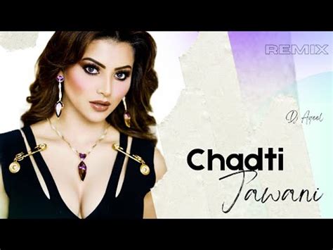 Chadti Jawani Remix Dj Aqeel Lata Mangeshkar Mohammed Rafi