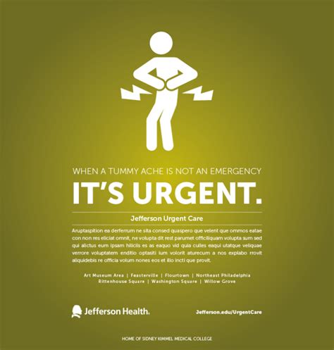 Urgent Care Ad