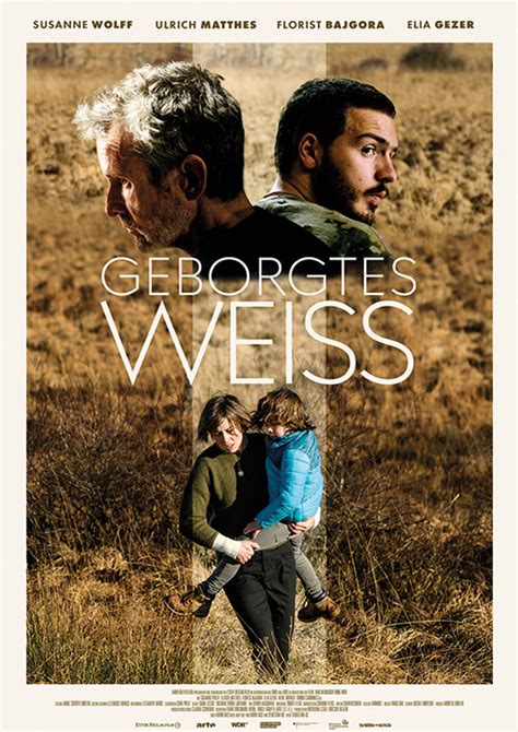 Filmplakat Geborgtes Weiß 2022 Filmposter Archiv