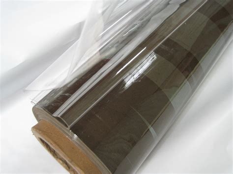 China PVC Transparent Sheet Transparent PVC Super Clear PVC Film