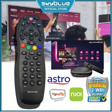 In Compatible Astro Remote Control Tv Ultra Box With Universal