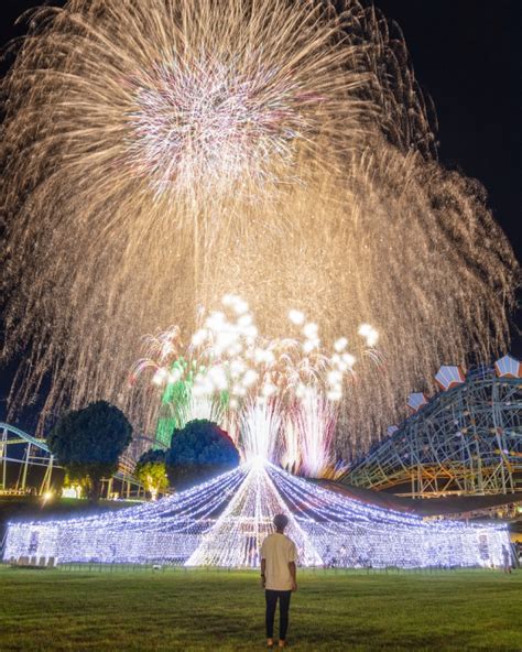 タマホームスペシャル2024 第24回花火物語 「hanabito」全国花火大会and祭り 有料チケットandイベント情報 2024