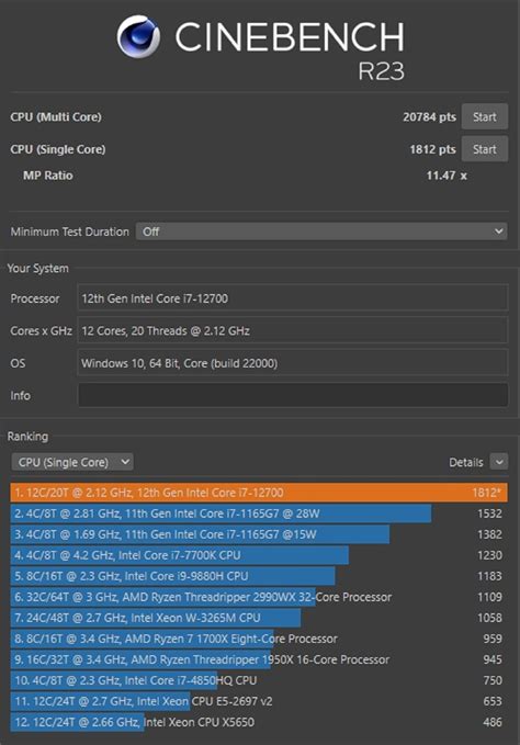 Cpu Intel Core I7 12700 Up To 480ghz 12 Nhân 20 Luồng