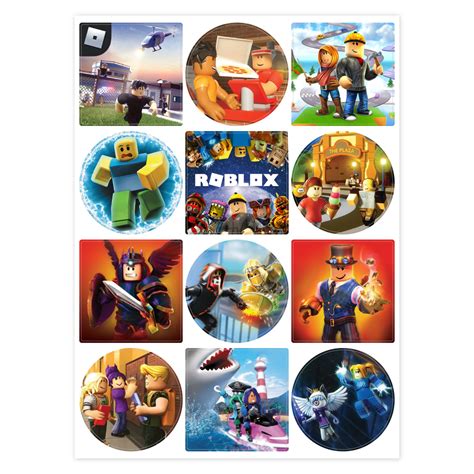 Roblox Stickers Images