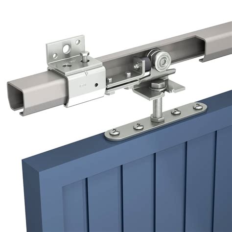 Sliding Door Hardware Kit For Doors Up To Lbs And Up To