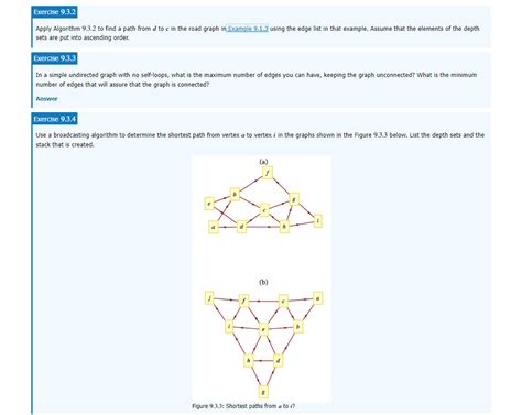 12. Consider the following graph: (a) Find a Hamilton | Chegg.com