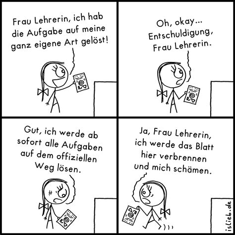 Eigene Art Comic 545 Islieb